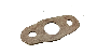 Image of Turbocharger Oil Line Gasket. Turbocharger Oil Line O Ring. image for your 2002 Subaru Impreza   